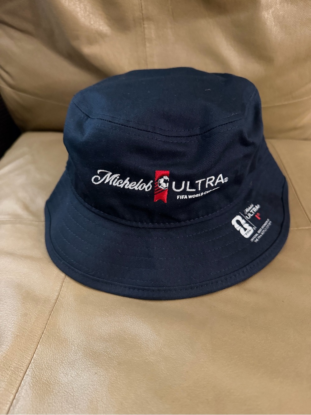 Black Bucket Hat - Men's Casual Accessory